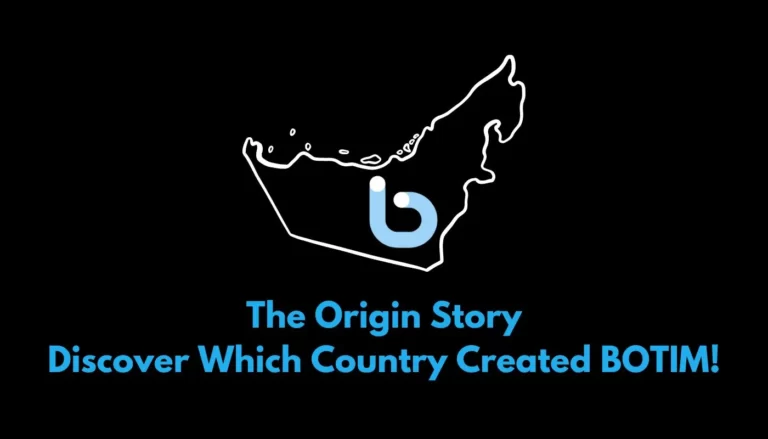 Which country created Botim