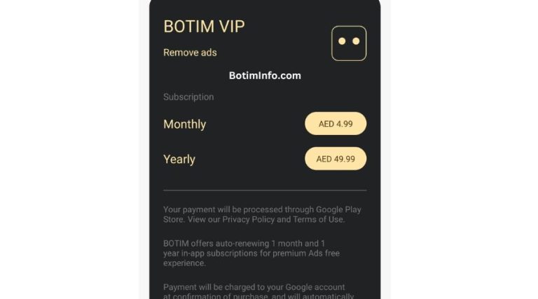 Botim VIP Benefits: Why You Should Upgrade Your Account Today? Botim VIP Benefits: Why You Should Upgrade Your Account Today?