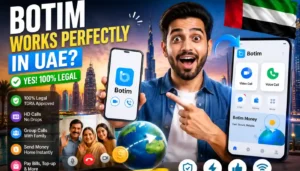 does botim work in uae - step by step guide