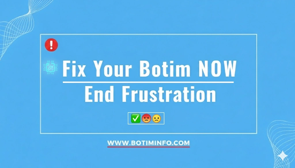 BOTIM Not Working? How to Fix Connection & App Issues [2026]