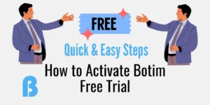 How to Activate Botim Free Trial