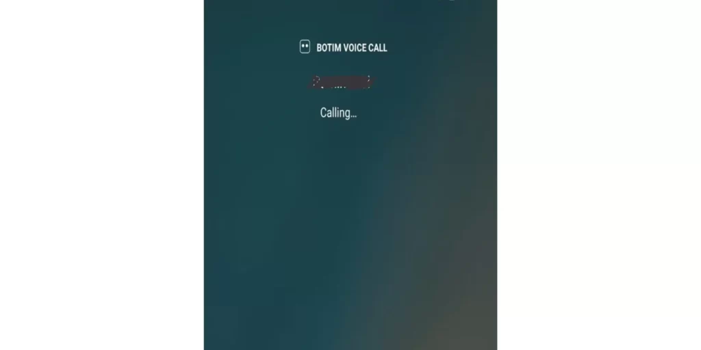 Why is my Botim call not connecting