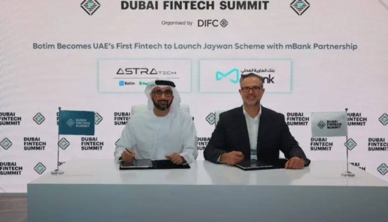 Botim and Mbank launch UAE's first Jaywan prepaid card