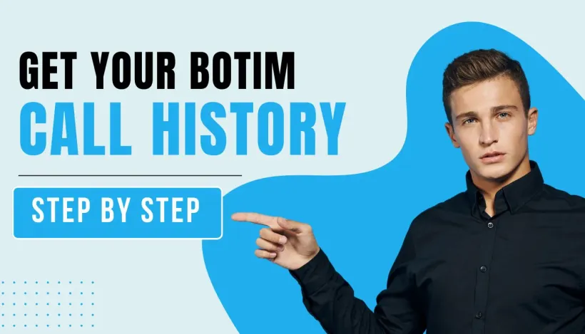 Get Your Botim Call History Effortlessly: [Updated 2026]