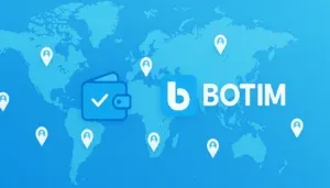BOTIM App and Wallet Availability by Country